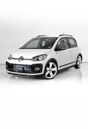 VOLKSWAGEN CROSS UP 1.0 TSI 12V FLEX 4P MANUAL